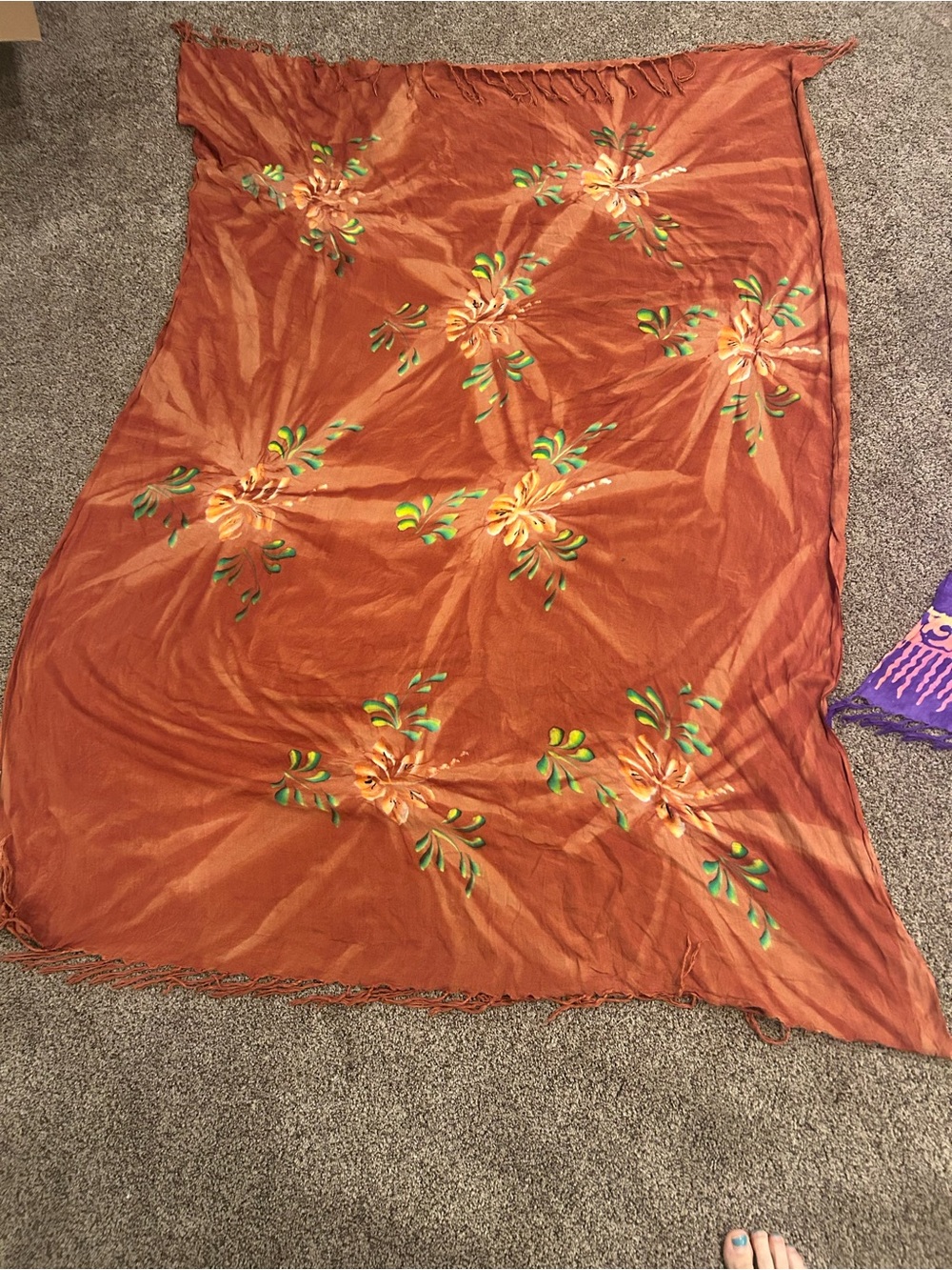 Beach Cover-up